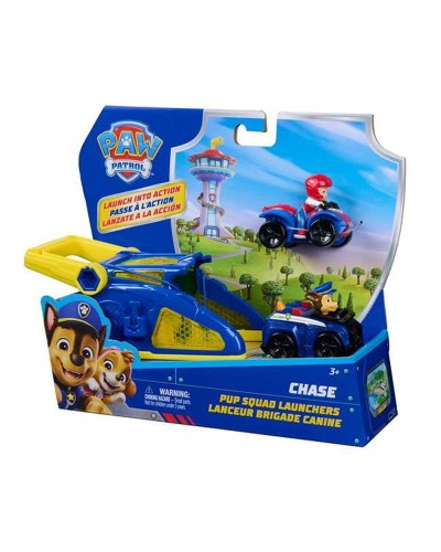 Auto Spin Master Zwart