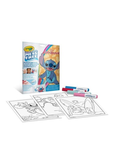 Potloden Crayola Multicolour Plastic