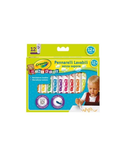 Lyijykynät Crayola Muovinen Monivärinen