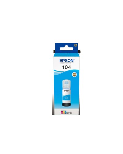 Original Ink Cartridge Epson 104 Cyan Multicolour