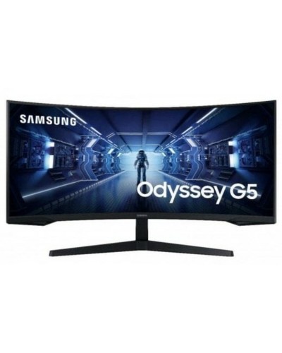 Monitor Samsung LC34G55TWWPXEN 34" UltraWide Dual Quad HD 165 Hz