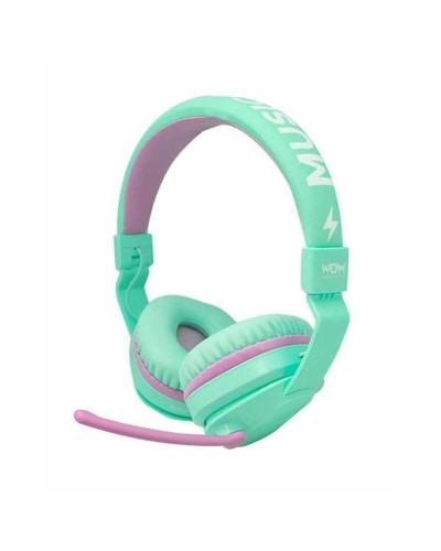 Bluetooth-Kopfhörer Wow Generation 26 x 22 x 6,5 cm