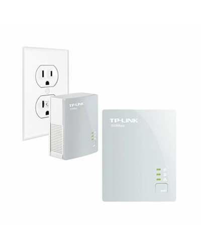 Adaptador PLC TP-Link TL-PA4010 KIT       