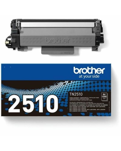 Originele Toner Brother TN-2510 Zwart