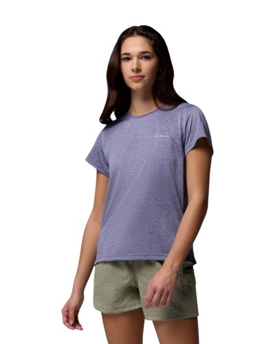 Columbia T-Shirt Donna
