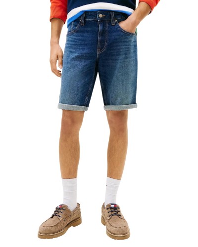 Tommy Hilfiger Jeans Bermuda Uomo