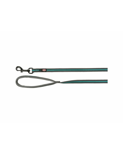 Laisse de suivi Trixie Fusion Graphite Azul Océano M M/XL