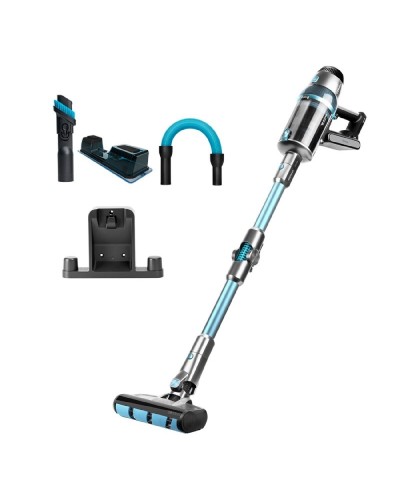 Kabelloser Staubsauger Cecotec Conga Rockstar 1700 Advance ErgoWet (Restauriert D)