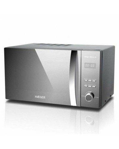 Micro-ondes Haeger Magic Gris 800 W (Reconditionné C)