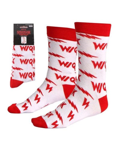 Calcetines Stranger Things 38-45 Blanco