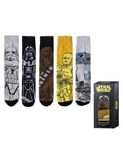 Socken Star Wars Bunt 38-45