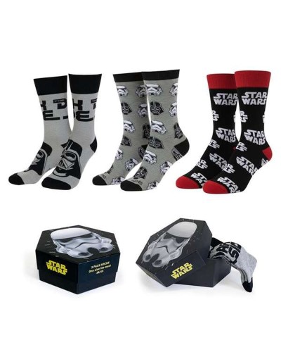 Socks Star Wars 38-45