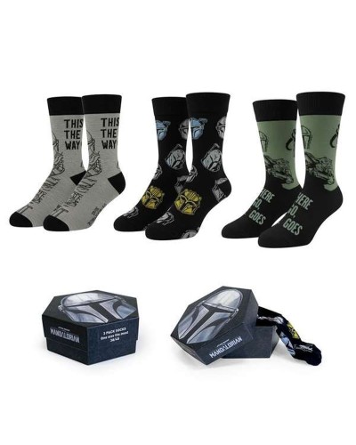 Socken The Mandalorian 38-45