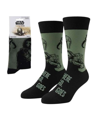 Sokken The Mandalorian 38-45