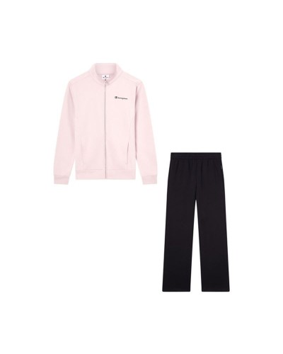 Träningsoverall, Dam Champion Sweatsuits Rosa