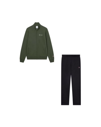 Chándal para Adultos Champion Sweatsuits Oliva Hombre