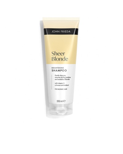 Champú John Frieda SHEER BLONDE 250 ml