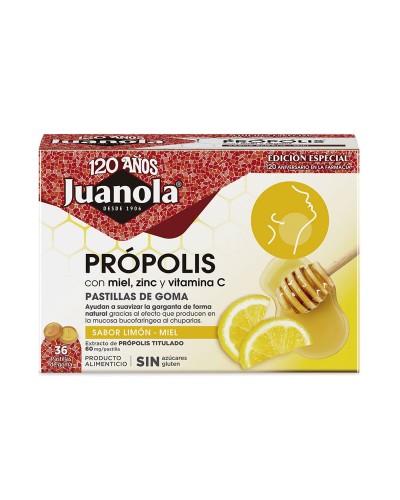 Food Supplement Juanola PRÓPOLIS JUANOLA