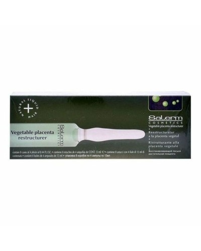 Anti-Haarausfall Ampullen Vegetable Placenta Salerm