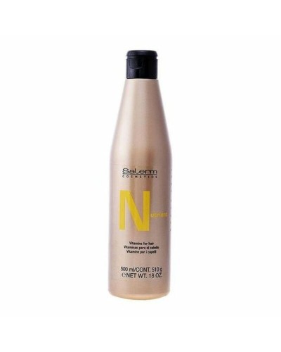 Pflegendes Shampoo Nutrient Salerm (250 ml)