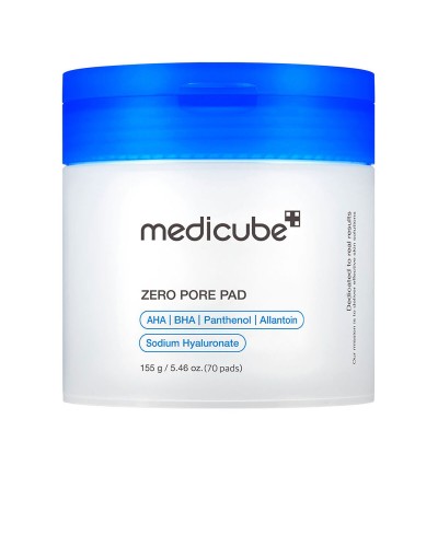 Gel nettoyant visage Medicube ZERO PORE