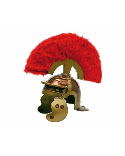 Casque romain My Other Me Rouge M 60 cm