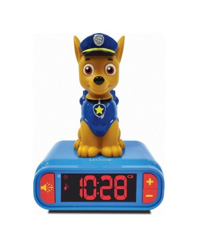 Radio Sveglia Lexibook Paw Patrol Luci con suono