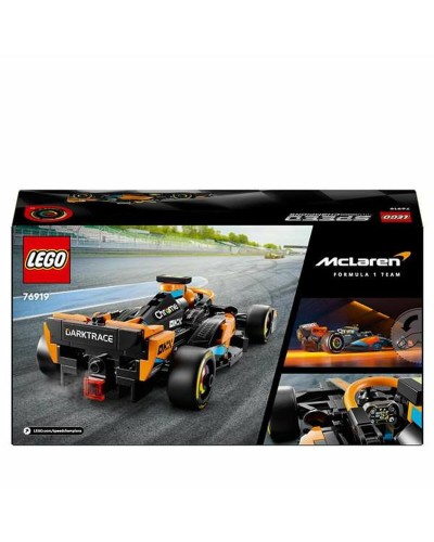 Konstruktionsspiel Lego 76919 Mclaren Formula 1 Bunt