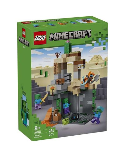 Playset Lego 21587