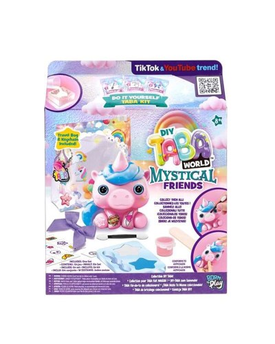 Gioco Fai-da-te Bizak Squishy