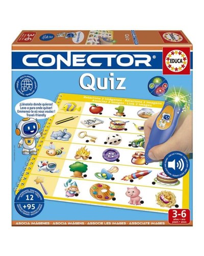 Educatief Spel Educa