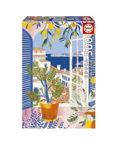 Puzzle Educa 500 Pezzi