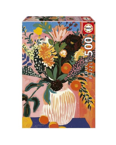 Puzzle Educa 500 Pezzi