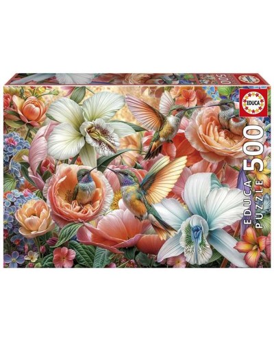 Puzzle Educa 500 Piezas