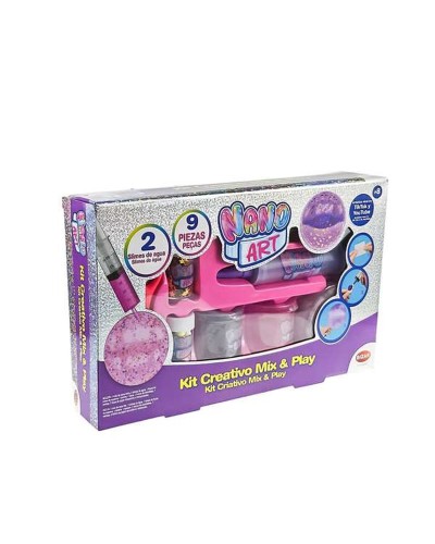 Juego de Manualidades Bizak