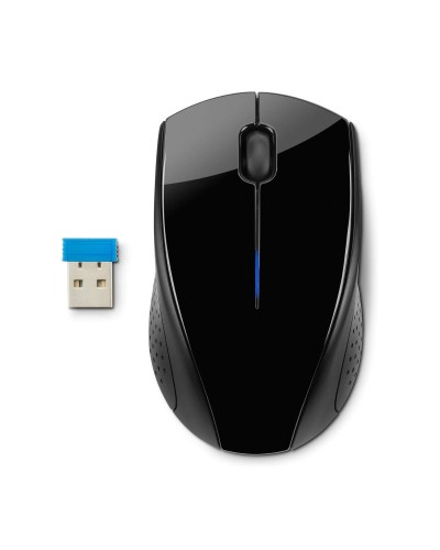 Schnurlose Mouse HP 200 Schwarz