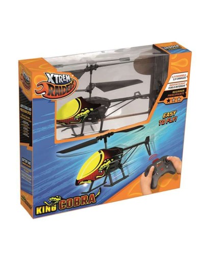 Helicóptero King Cobra