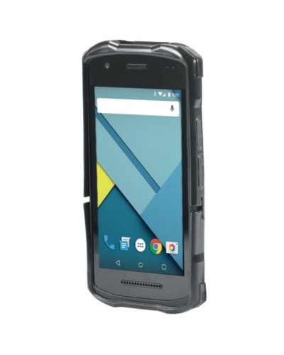 Custodia per Cellulare Mobilis 052050 Nero