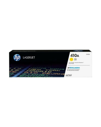 Toner HP CF412A Giallo