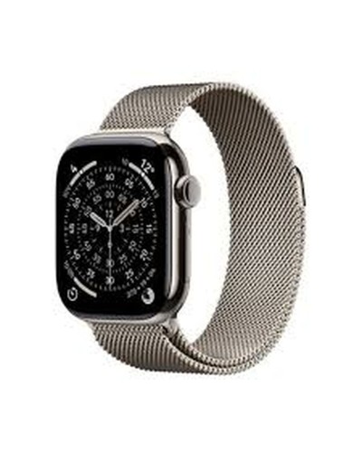 Montre intelligente Apple Watch Series 11 GPS + Cellular Titane 42 mm Ø 42,5 mm