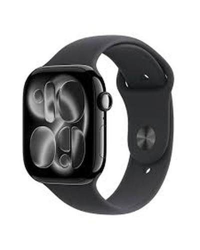 Smartklocka Apple Watch Series 11 GPS + Cellular Svart Grå 42 mm Ø 41 mm