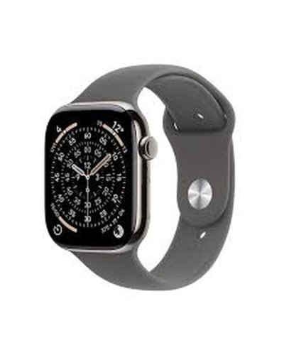 Smartklocka Apple Watch Series 11 GPS + Cellular Grå 42 mm Ø 42 mm Ø 42,5 mm
