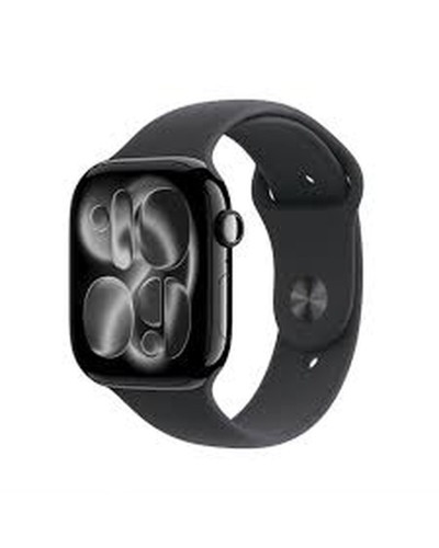 Montre intelligente Apple Watch Series 11 GPS + Cellular Noir 46 mm Ø 46 mm