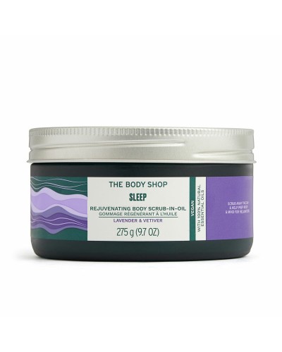 Protector Solar The Body Shop SLEEP