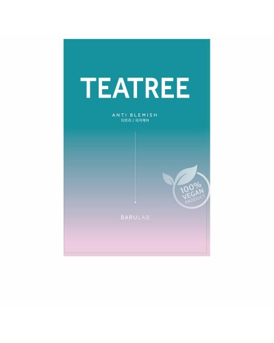 Masque facial BARULAB The Clean 23 g