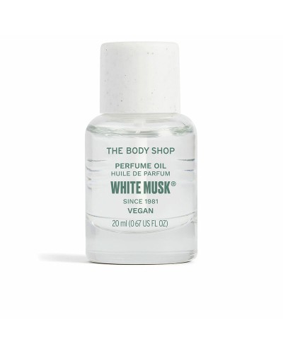 Aceite de fragancia The Body Shop WHITE MUSK 20 ml