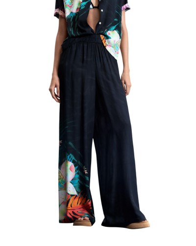 Desigual Mujer Pantalones