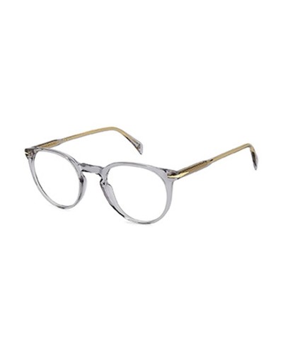 Men' Spectacle frame David Beckham DB 1139 49KB7 Grey