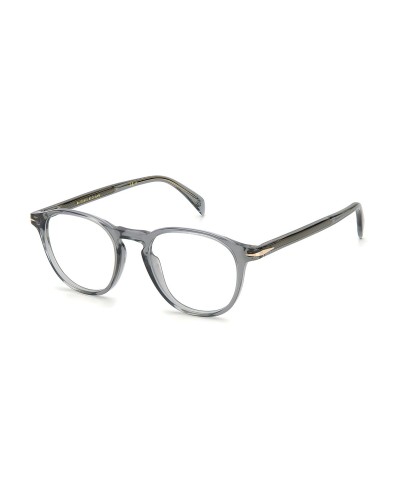 Monture de Lunettes Homme David Beckham DB 1018 49FT320