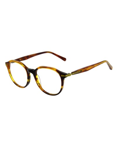 Men' Spectacle frame Scotch & Soda SS4024 51107 Brown